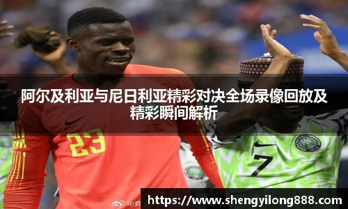 阿尔及利亚与尼日利亚精彩对决全场录像回放及精彩瞬间解析