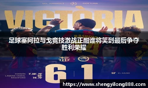 熊猫体育足球塞阿拉与戈竞技激战正酣谁将笑到最后争夺胜利荣耀