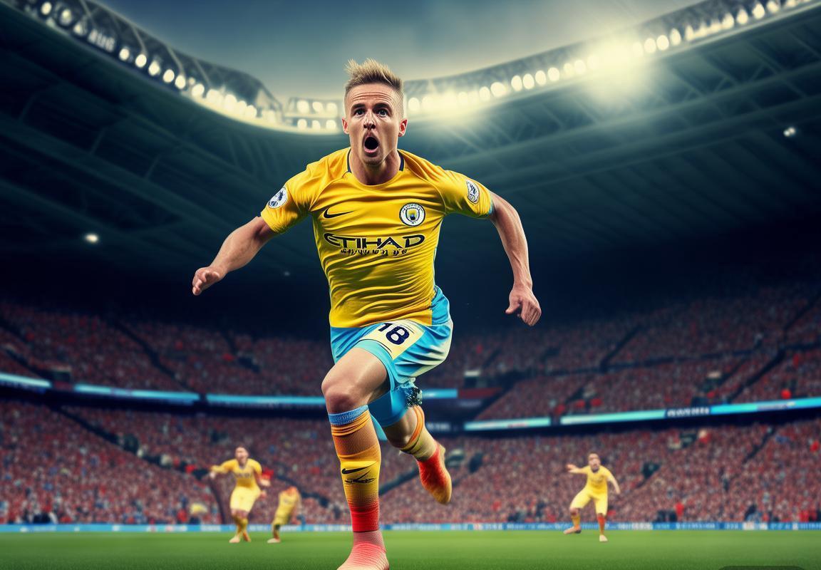 曼城英超迎战升班马，哈兰德冲击百球里程碑！